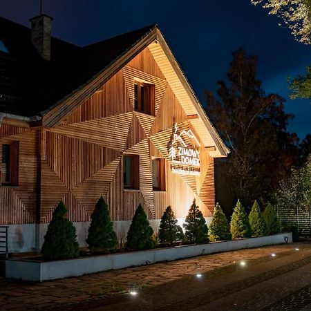 Zimowy Domek Boutique Rooms - Adults Only Vege Świeradów-Zdrój Extérieur photo