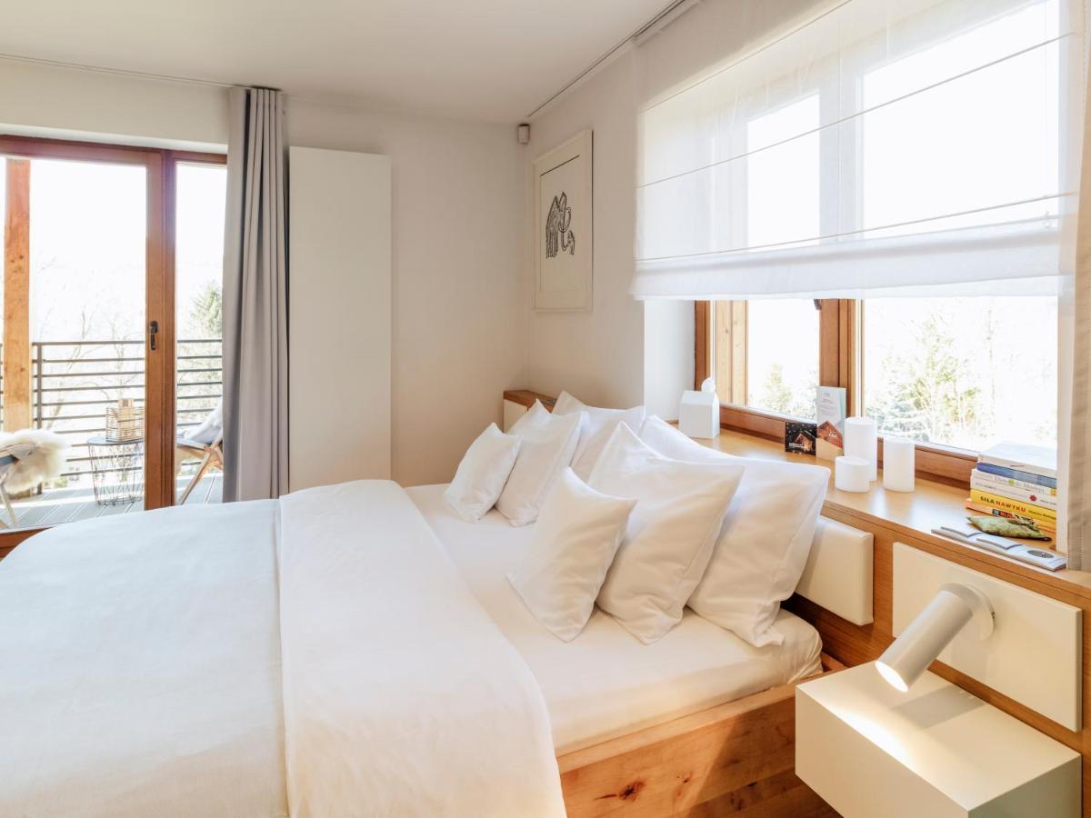 Zimowy Domek Boutique Rooms - Adults Only Vege Świeradów-Zdrój Extérieur photo