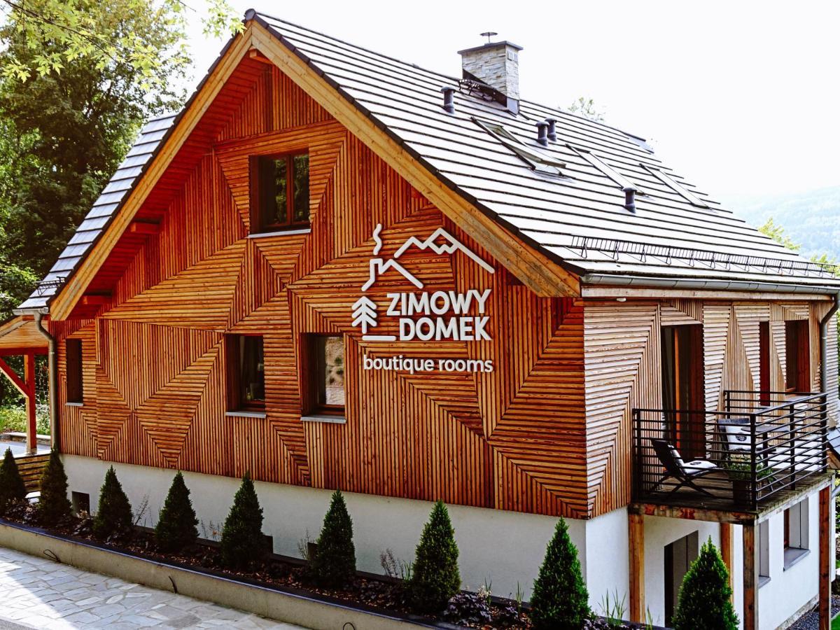 Zimowy Domek Boutique Rooms - Adults Only Vege Świeradów-Zdrój Extérieur photo