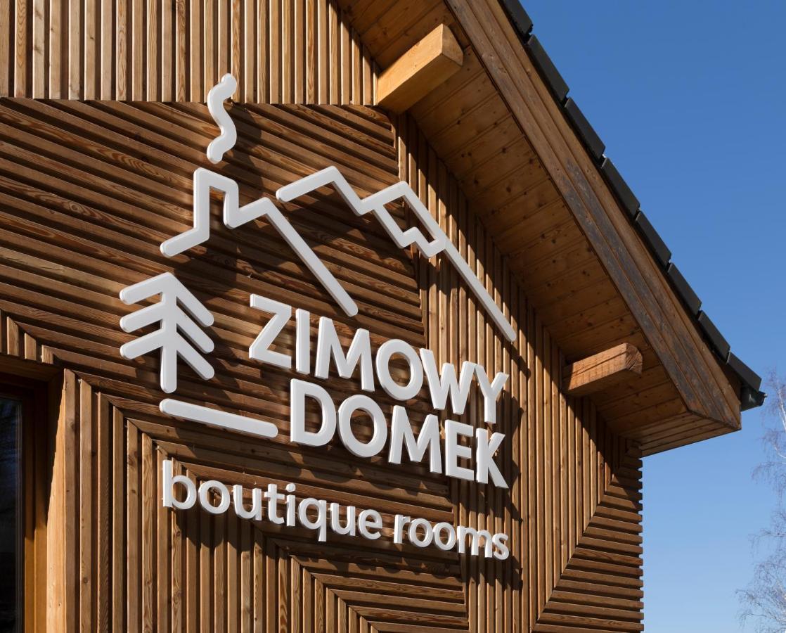 Zimowy Domek Boutique Rooms - Adults Only Vege Świeradów-Zdrój Extérieur photo