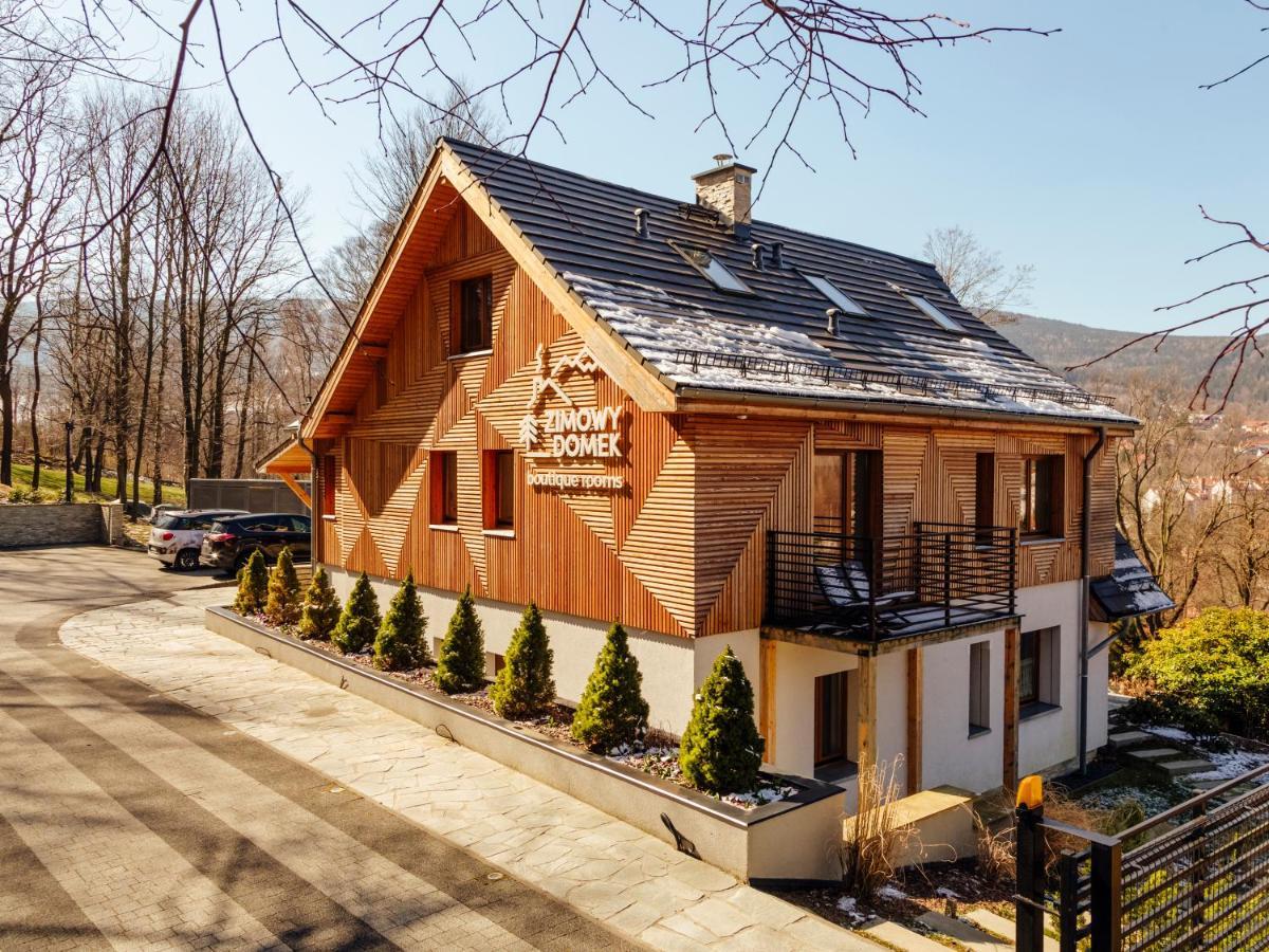 Zimowy Domek Boutique Rooms - Adults Only Vege Świeradów-Zdrój Extérieur photo