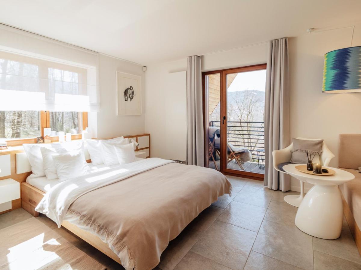 Zimowy Domek Boutique Rooms - Adults Only Vege Świeradów-Zdrój Extérieur photo
