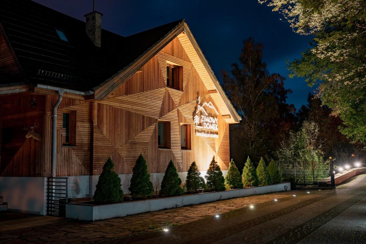 Zimowy Domek Boutique Rooms - Adults Only Vege Świeradów-Zdrój Extérieur photo