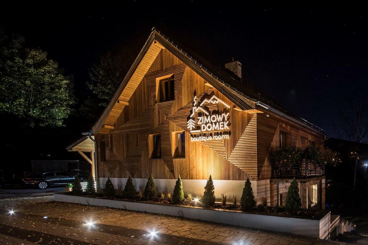 Zimowy Domek Boutique Rooms - Adults Only Vege Świeradów-Zdrój Extérieur photo