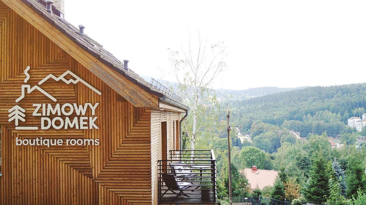 Zimowy Domek Boutique Rooms - Adults Only Vege Świeradów-Zdrój Extérieur photo